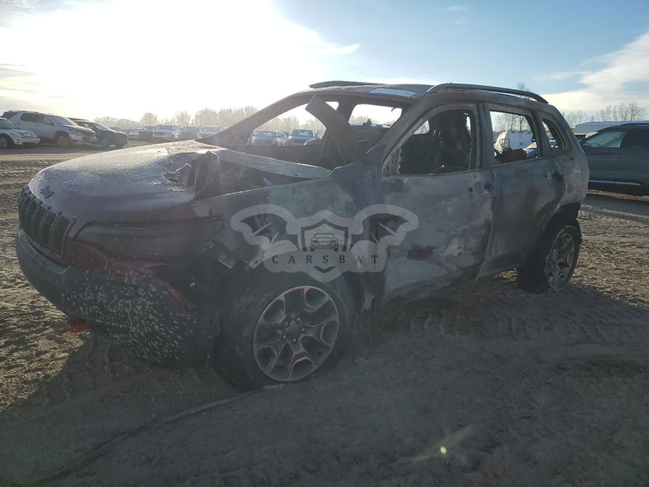 Jeep Cherokee TRAILHAWK 3.2L  6 2020