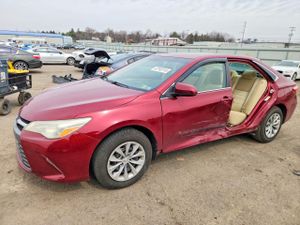 Toyota Camry 2.5L 4 2015