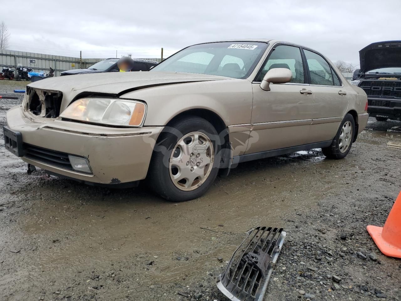 Acura RL 3.5L 6 1999
