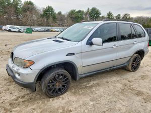 BMW X5 3.0L 6 2006