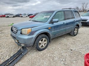 Honda Pilot 3.5L 6 2006