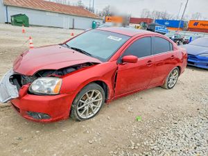 Mitsubishi Galant 2.4L 4 2012