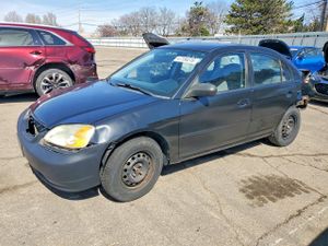 Honda Civic 1.7L 4 2001