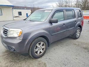 Honda Pilot 3.5L 6 2015