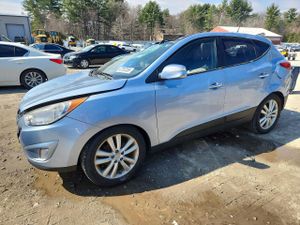 Hyundai Tucson 2.4L 4 2012