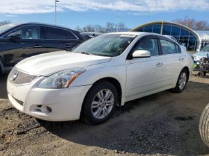 Nissan Altima 2.5L 4 2010