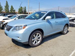 Lexus RX 3.5L 6 2010