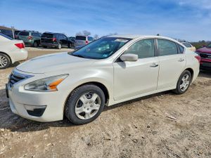 Nissan Altima 2.5L 4 2013