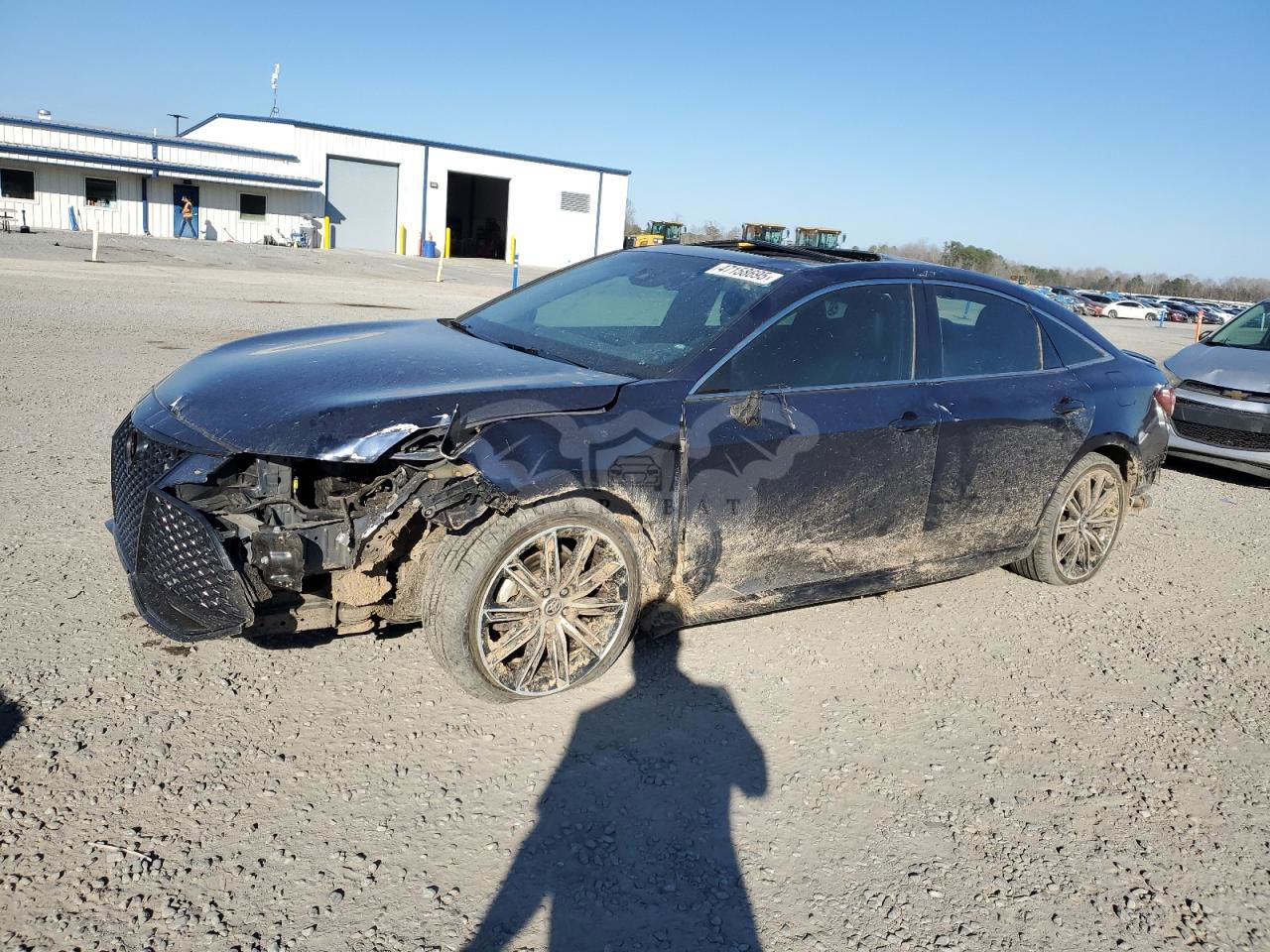Toyota Avalon XLE 3.5L  6 2019