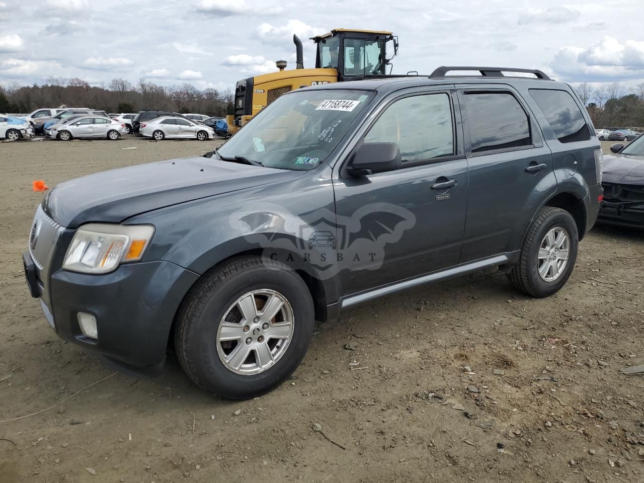 Mercury Mariner 3.0L 6 2010
