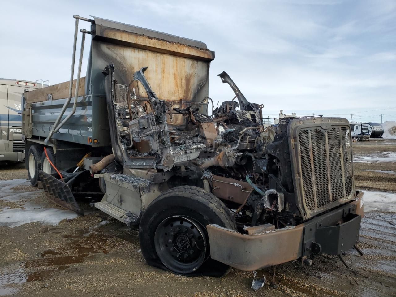 Peterbilt 567/579/587 11.9L 6 2015