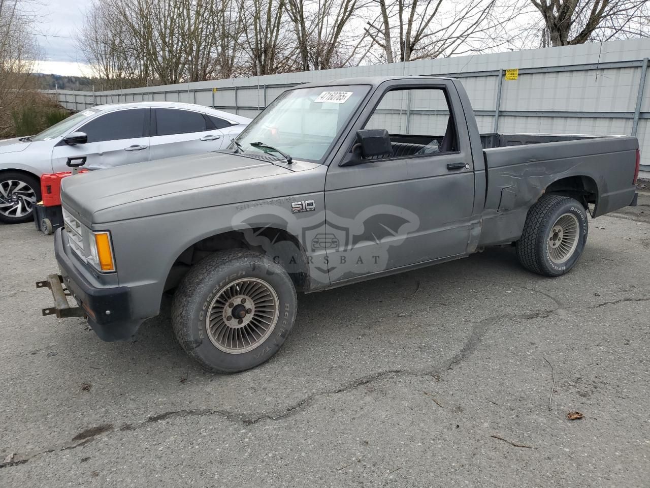 Chevrolet S-10 S10 2.5L 4 1988
