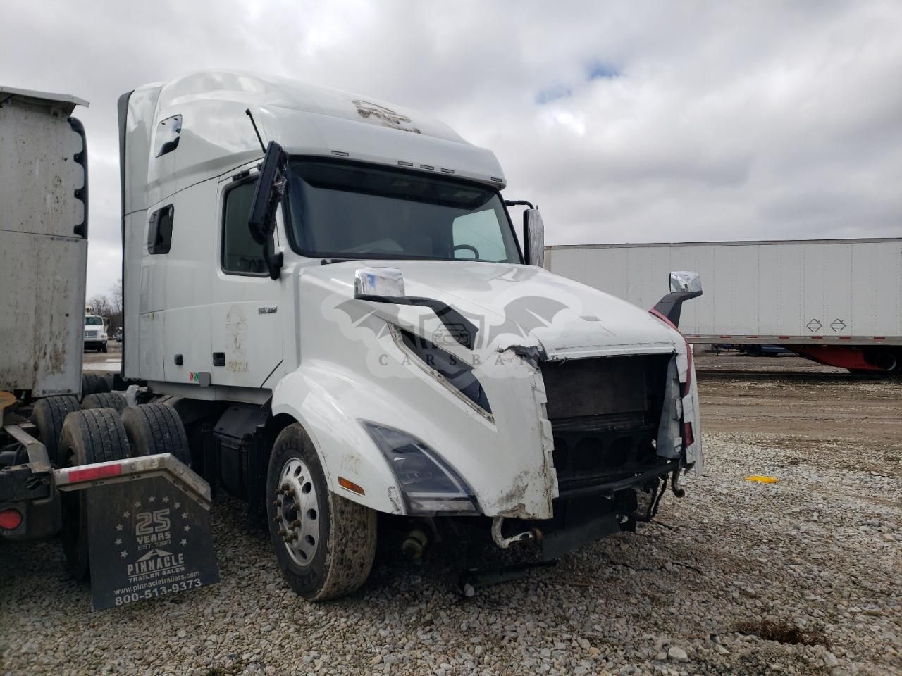 Volvo VNL VNL 12.8L 6 2024