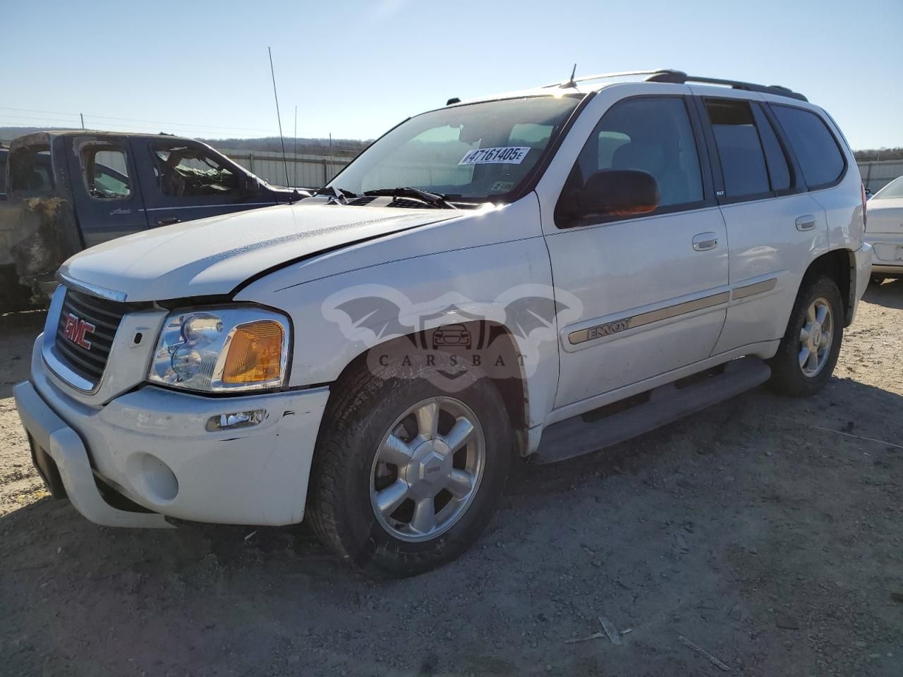 GMC Envoy 4.2L 6 2005