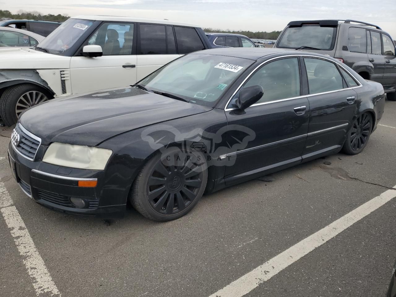 Audi A8 4.2 QUATTRO 4.2L 8 2005