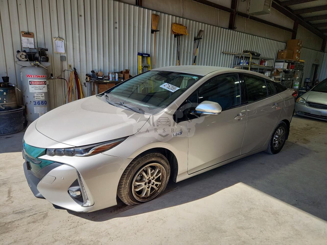 Toyota Prius 2017
