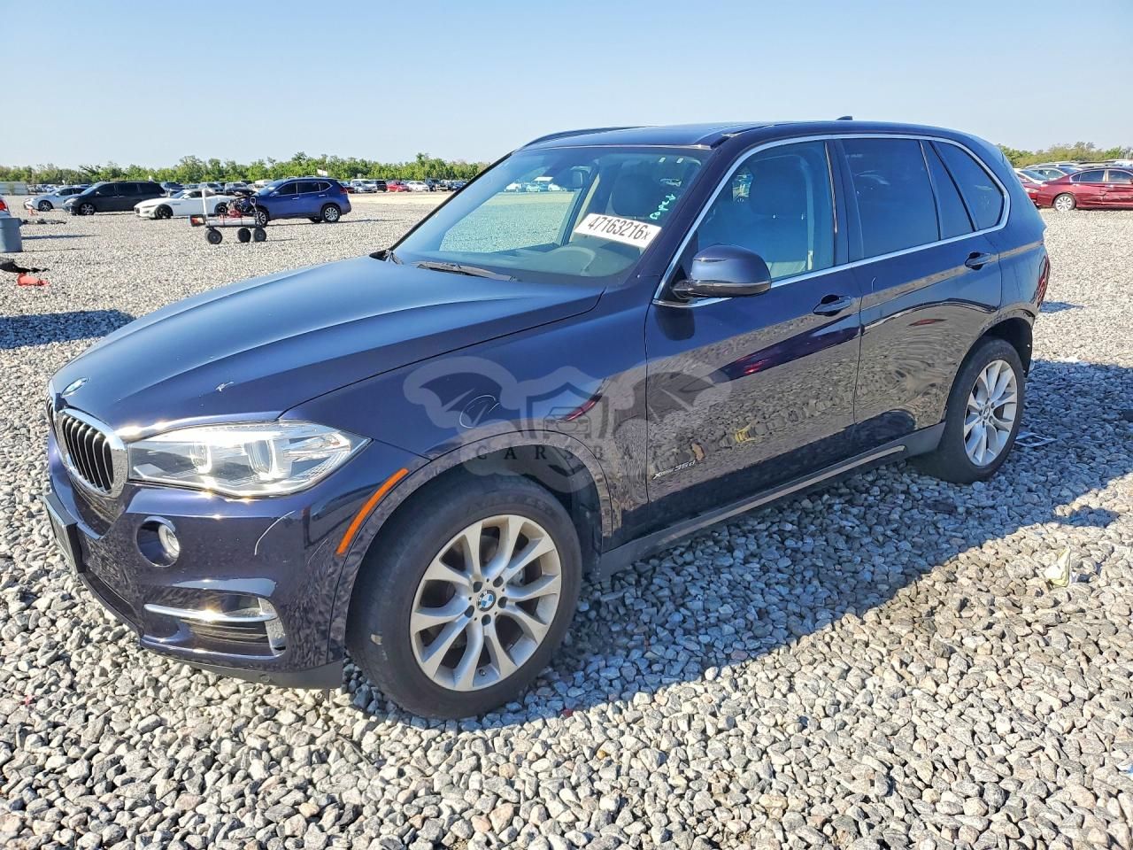 BMW X5 3.0L 6 2015