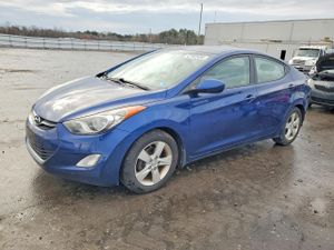 Hyundai Elantra 1.8L 4 2013