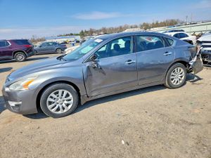 Nissan Altima 2.5L 4 2015