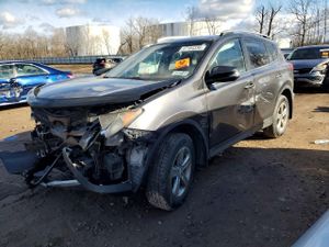 Toyota Rav4 2.5L 4 2015