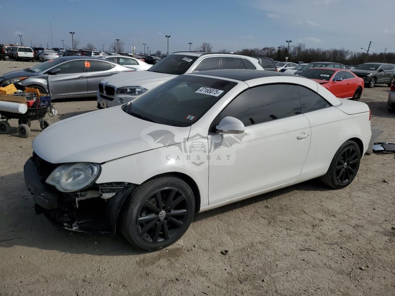 Volkswagen Eos 3.2L 3.2L 6 2007
