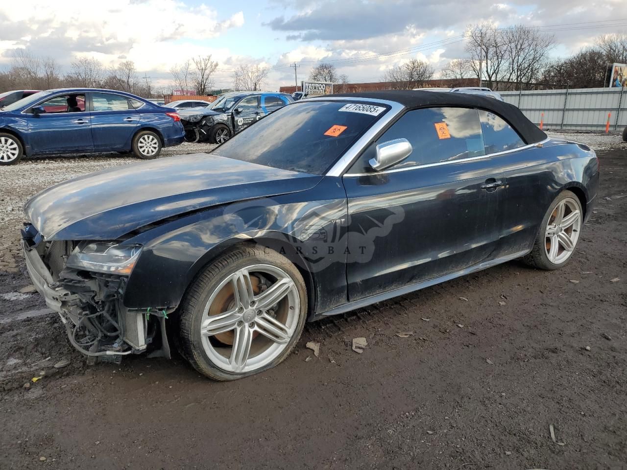 Audi S5 PRESTIGE 3.0L 6 2011