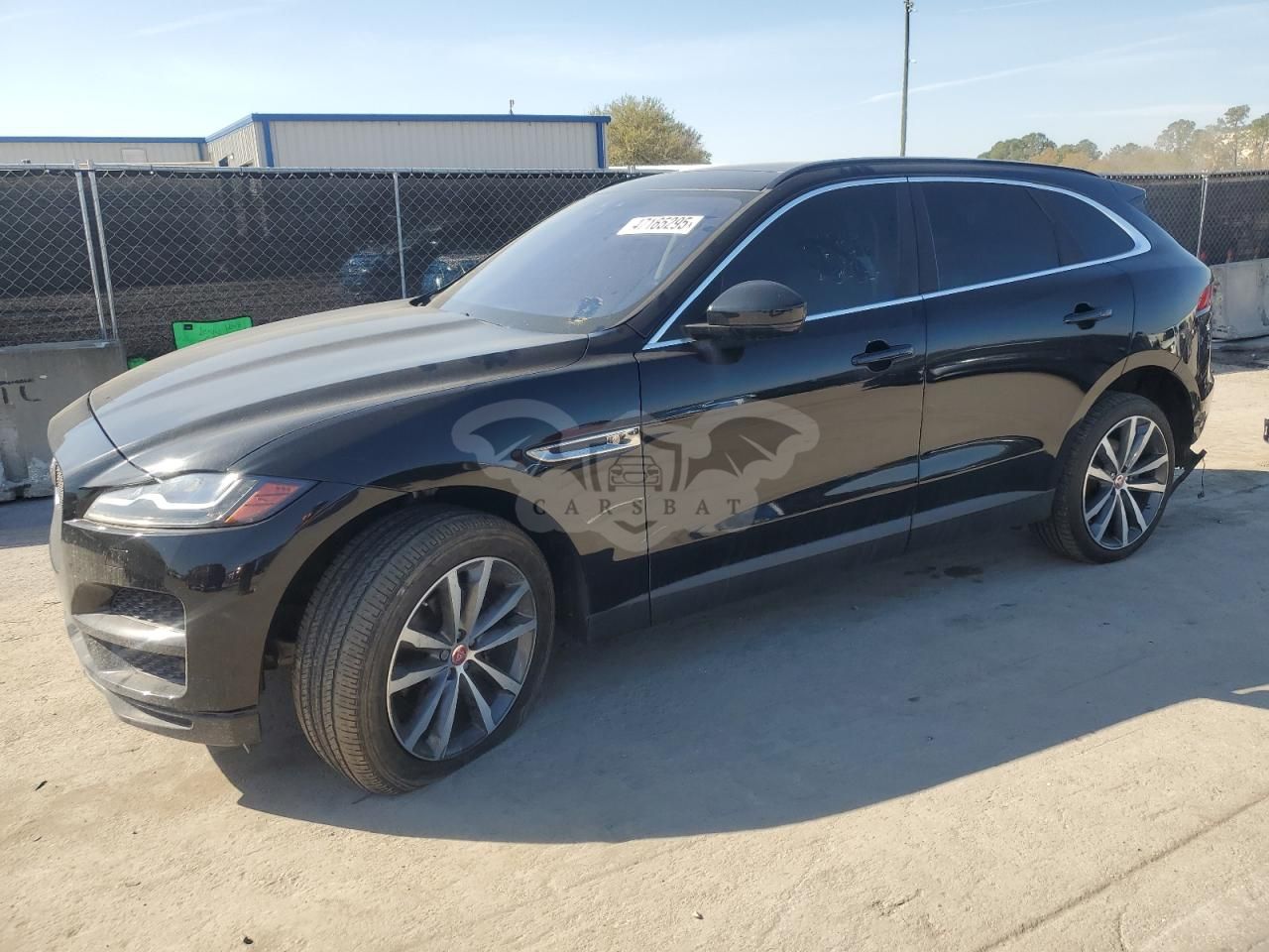Jaguar F-Pace PRESTIGE 2.0L 4 2018
