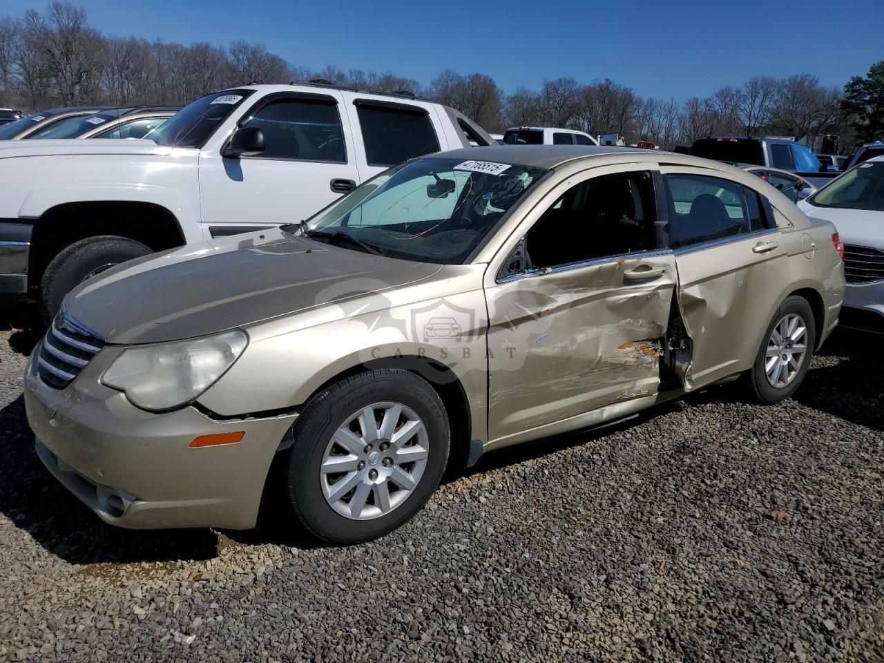 Chrysler Sebring TOURING 2.4L 4 2010