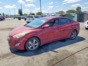 Hyundai Elantra 1.8L 4 2013