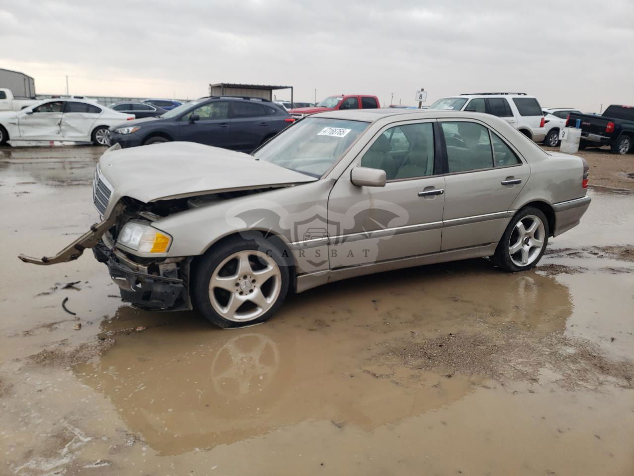 Mercedes-Benz C 280 2.8L  6 1999