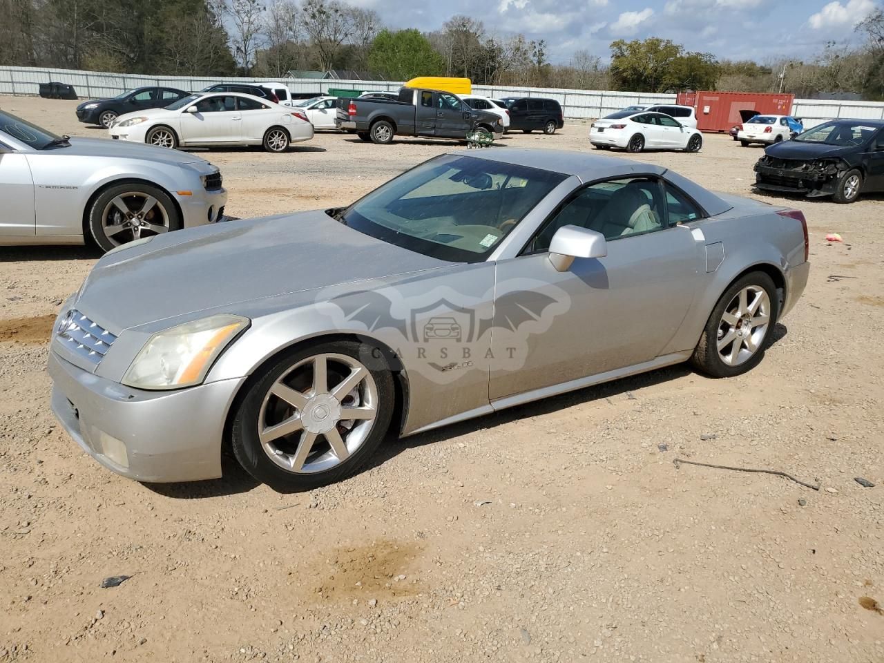 Cadillac XLR 4.6L 8 2005