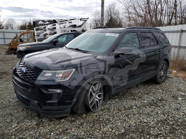 Ford Explorer SPORT 3.5L  6 2018