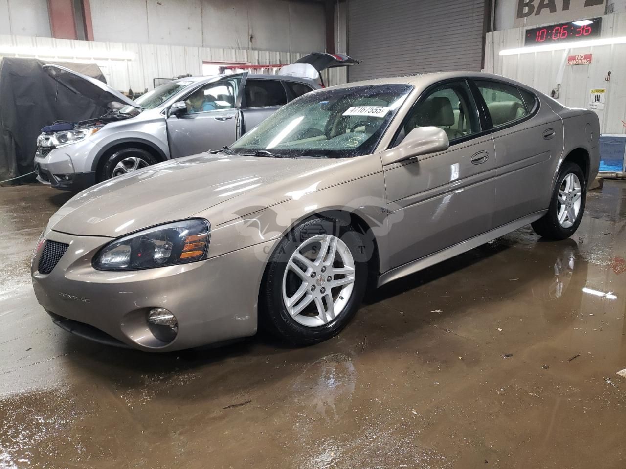 Pontiac Grand Prix GT 3.8L 6 2007