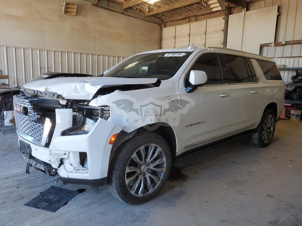 GMC Yukon DENALI 6.2L  8 2022