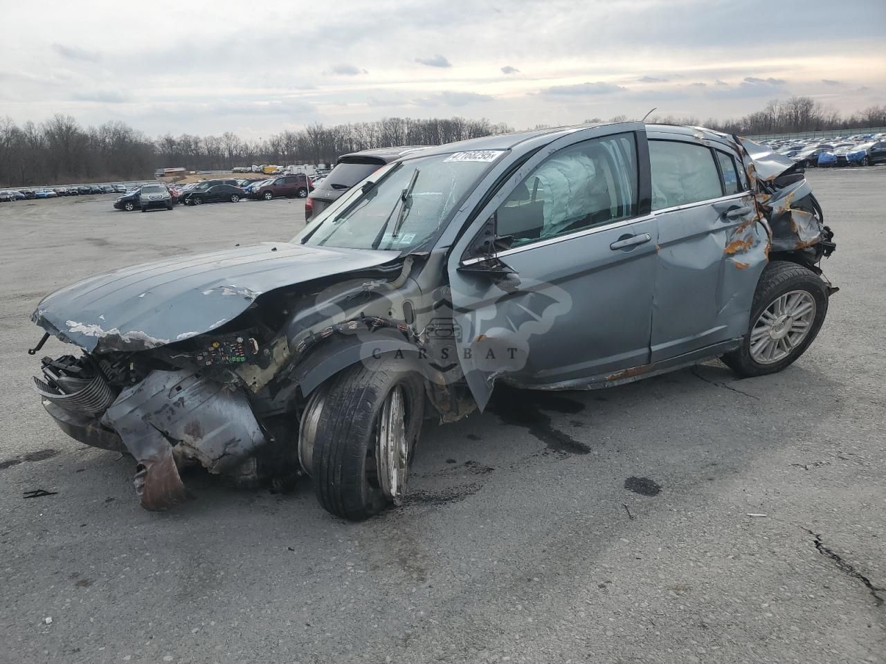 Chrysler Sebring TOURING 2.7L 6 2007