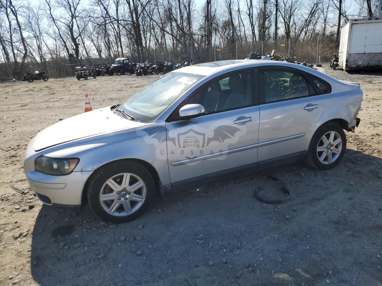 Volvo S40 2.4I 2.4L 5 2007
