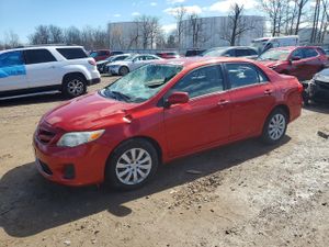 Toyota Corolla 1.8L 4 2012