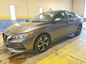 Nissan Sentra 2.0L 4 2023