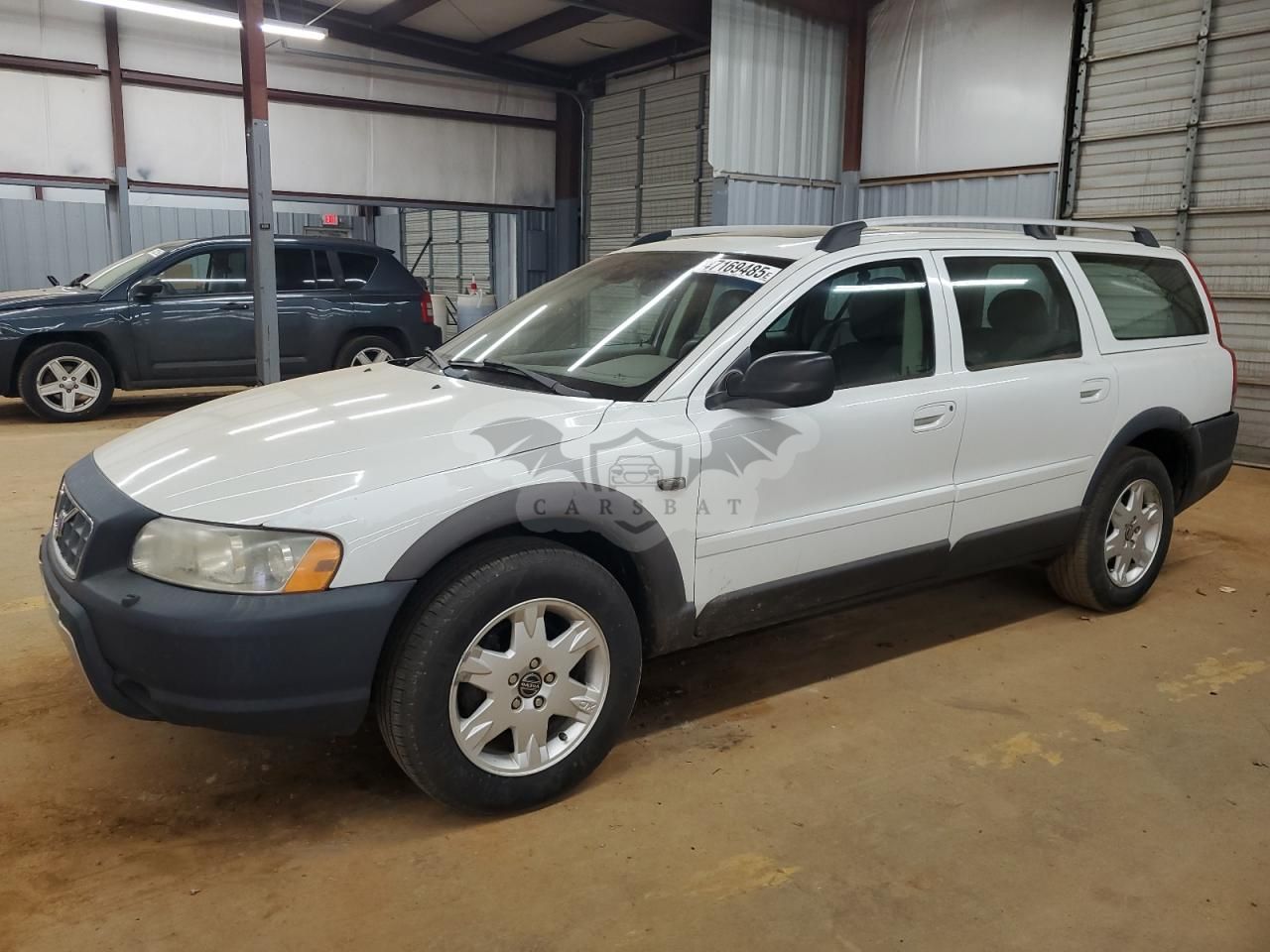 Volvo XC70 2.5L 5 2005