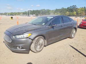 Ford Fusion 2.0L 4 2015