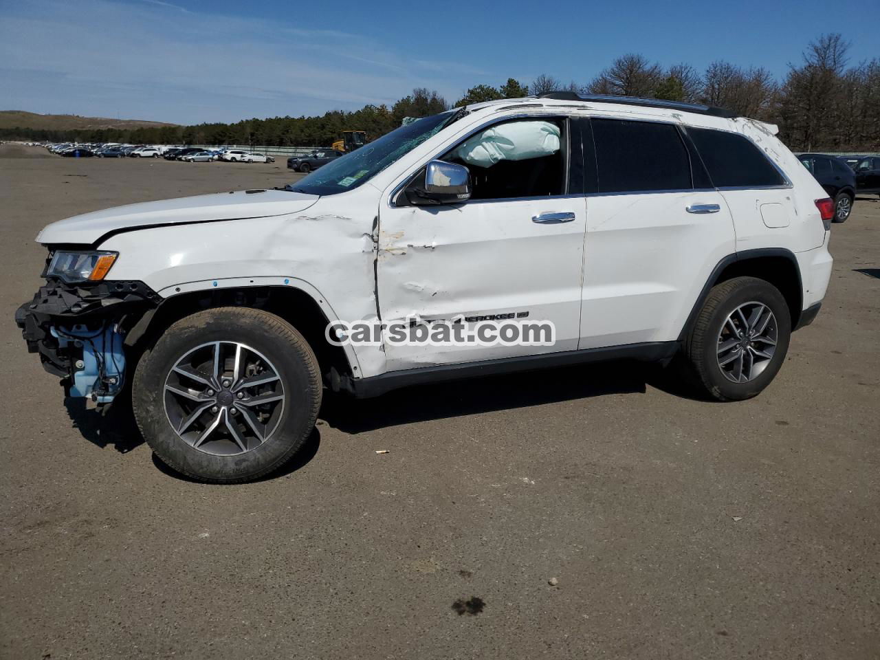 Jeep Grand Cherokee 2022