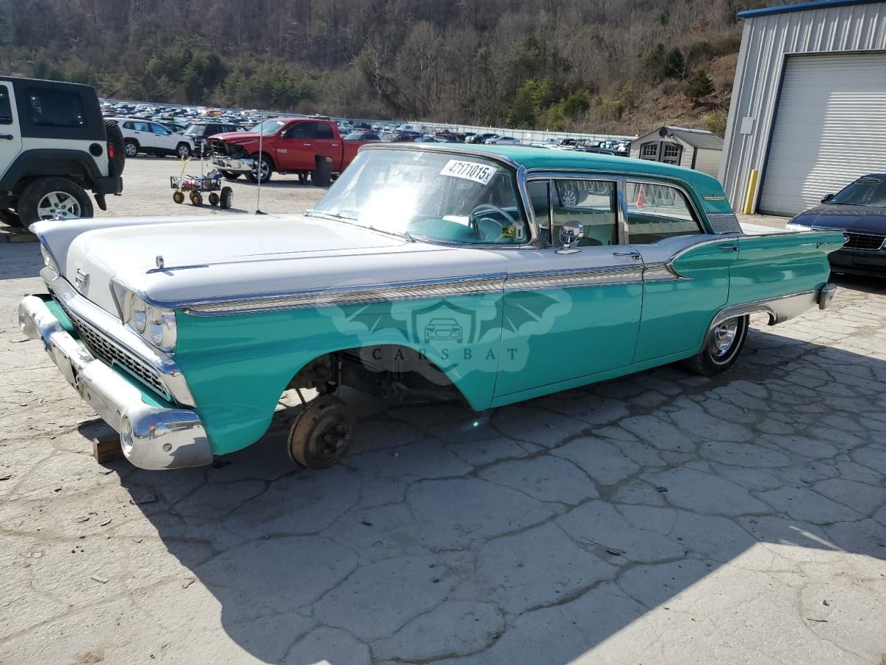 Ford Galaxie 1959