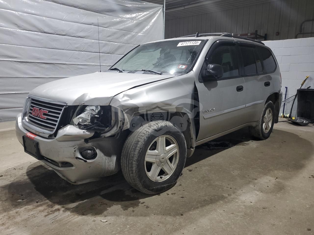 GMC Envoy 4.2L 6 2006