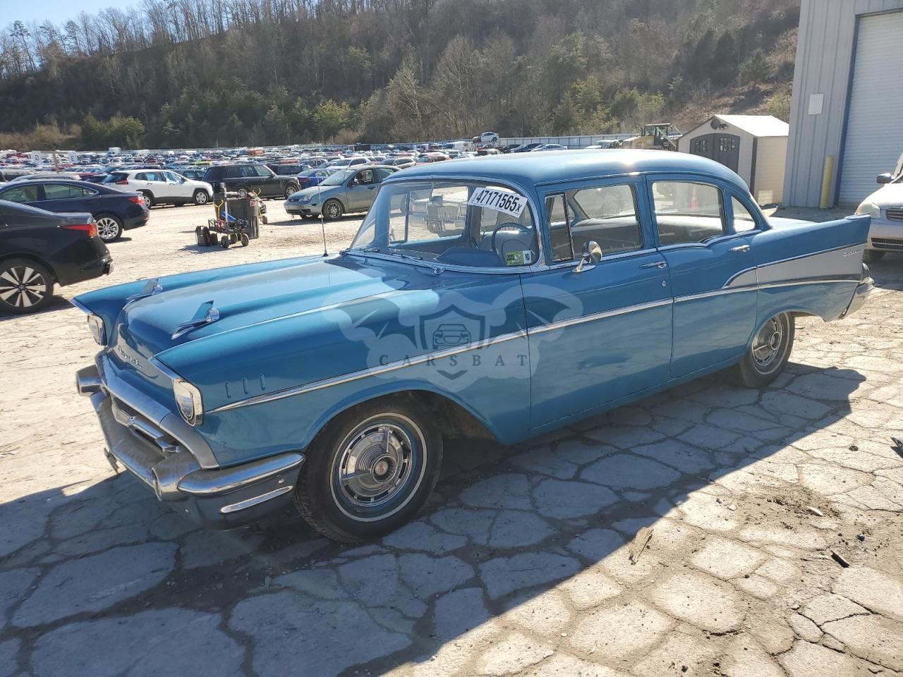 Chevrolet Bel Air 1957