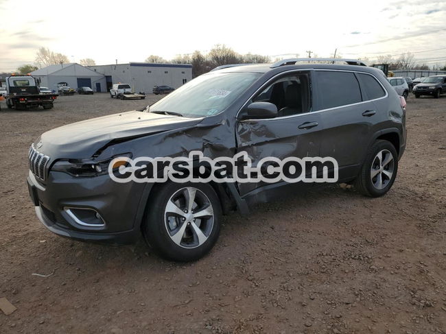 Jeep Grand Cherokee 2020