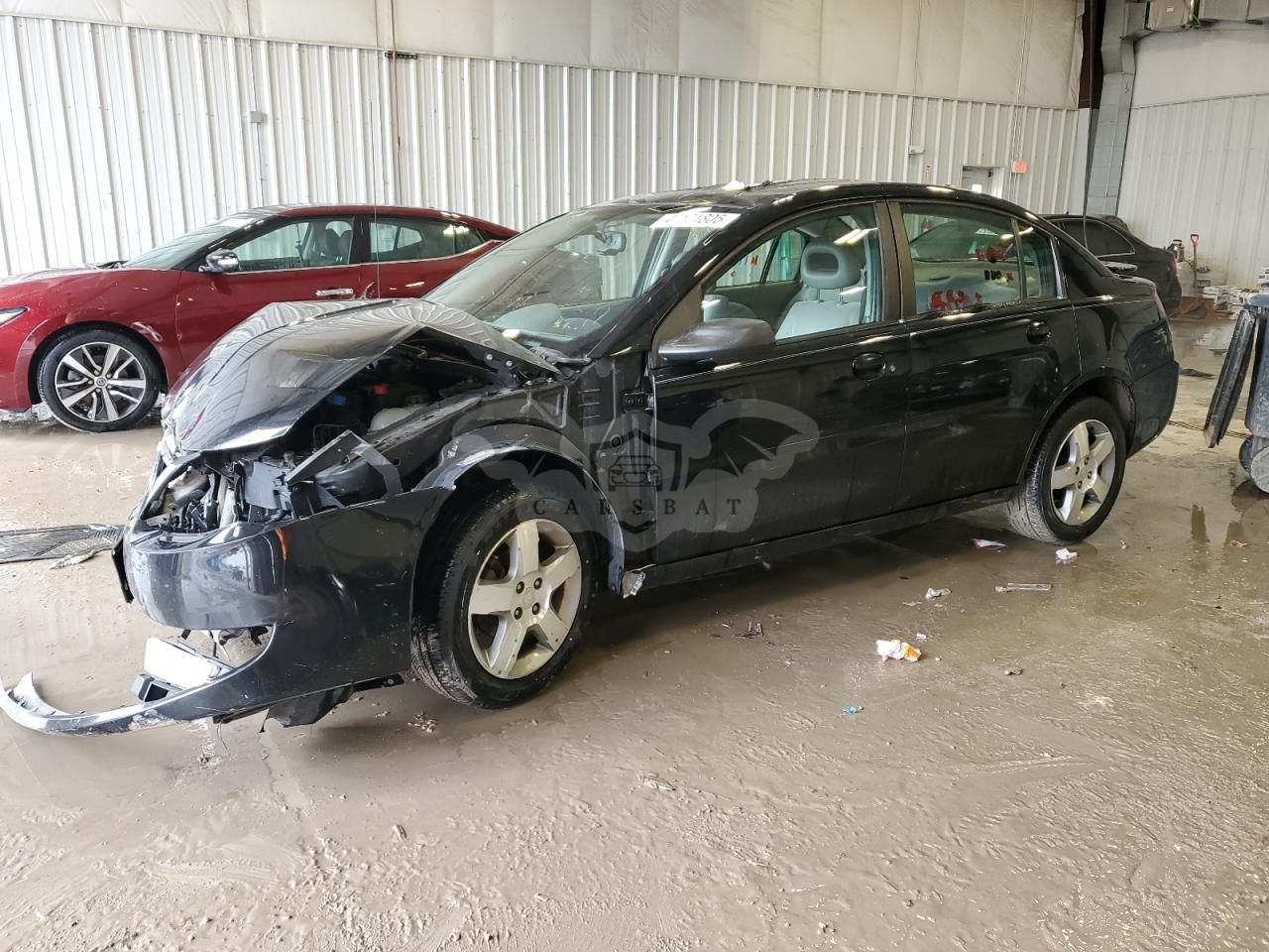 Saturn Ion LEVEL 3 2.4L 4 2007