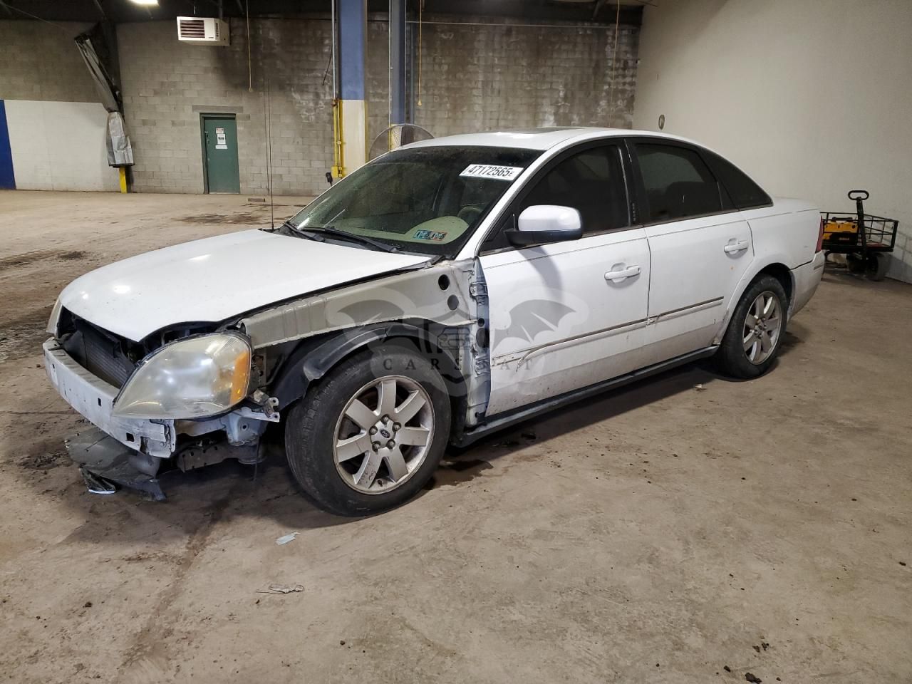 Ford Five Hundred SEL 3.0L 6 2006