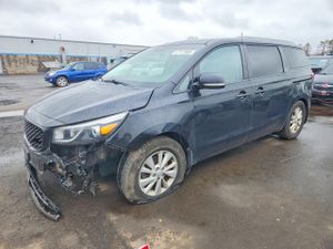Kia Sedona 3.3L 6 2015