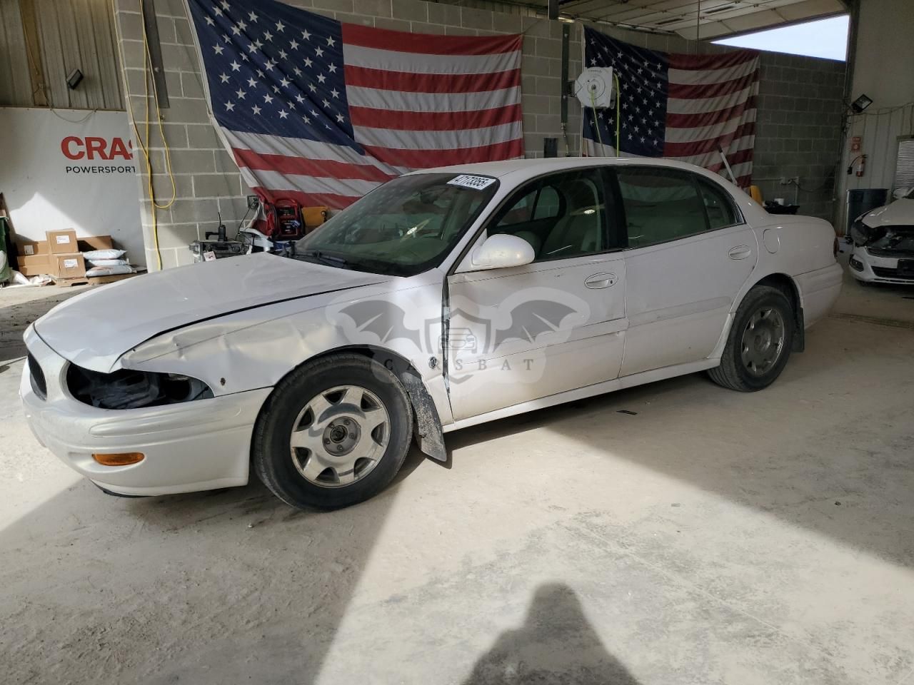 Buick LeSabre LIMITED 3.8L 6 2004
