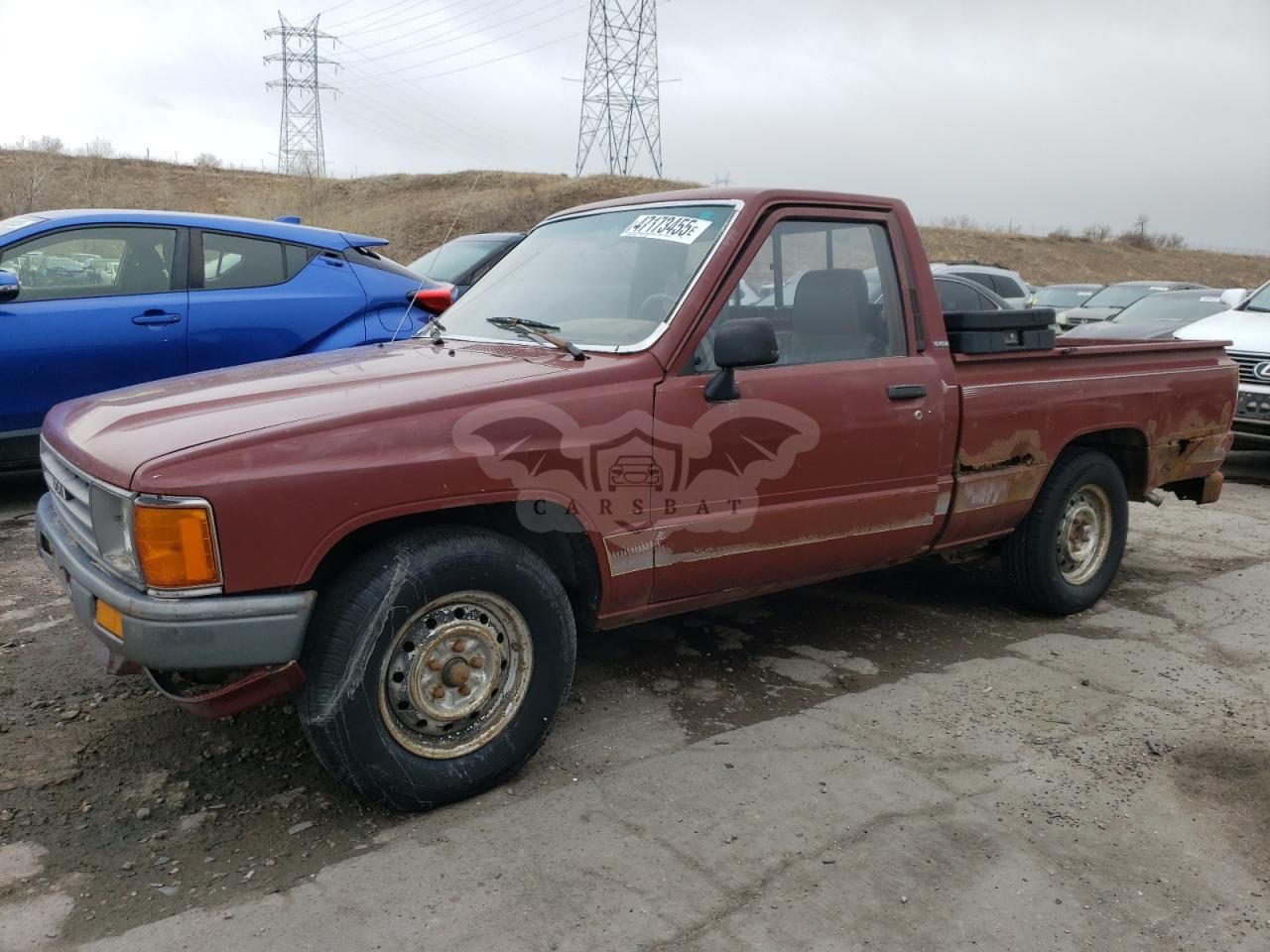 Toyota Hilux 1988